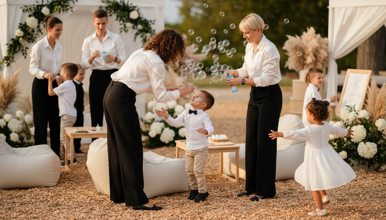 Festival Nanny