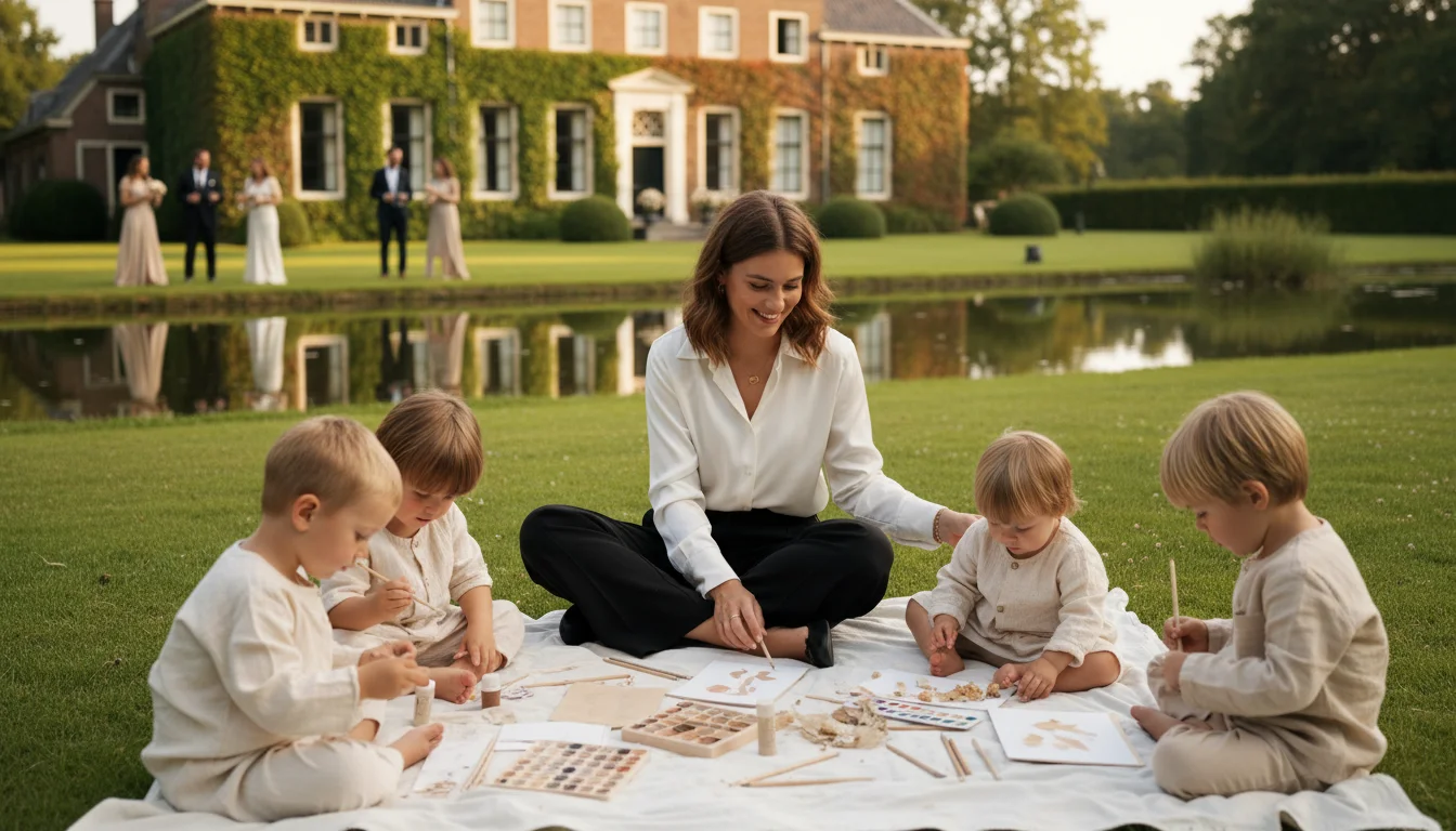Event Nanny